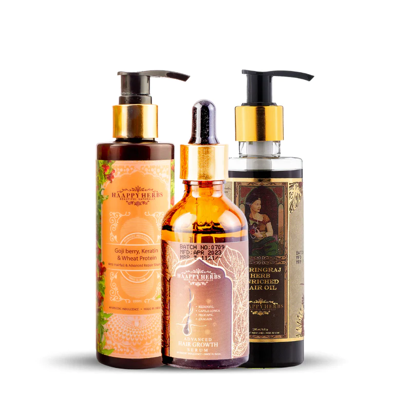 Intense Hair Growth Kit