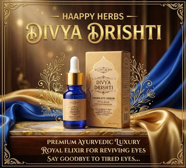 UNDER EYE REPAIR SERUM - 15ml (NEW)